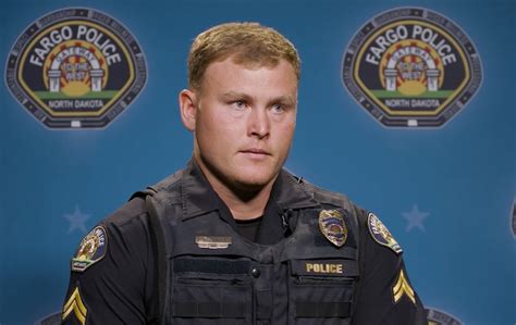 Fargo police officer who stopped shooter ‘saved countless lives,’ US attorney general says